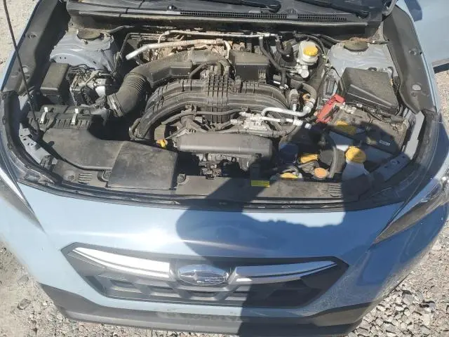 2021 SUBARU CROSSTREK PREMIUM