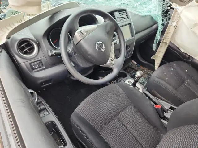 2019 NISSAN VERSA S  