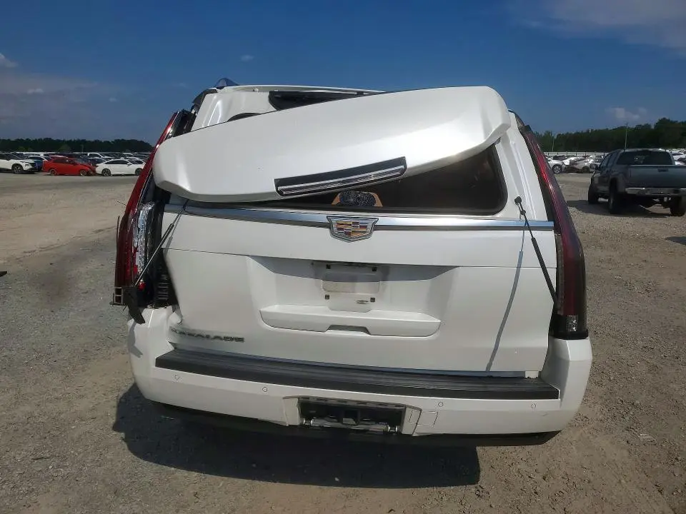2016 CADILLAC ESCALADE PLATINUM  