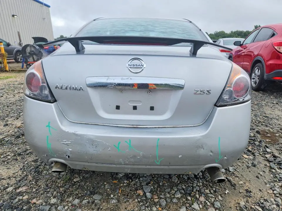 2011 NISSAN ALTIMA 2.5  