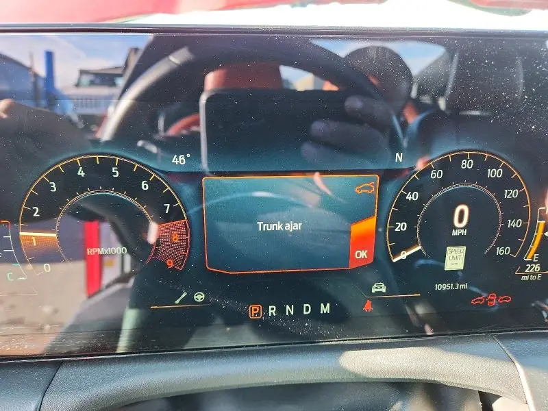 2024 FORD MUSTANG GT  