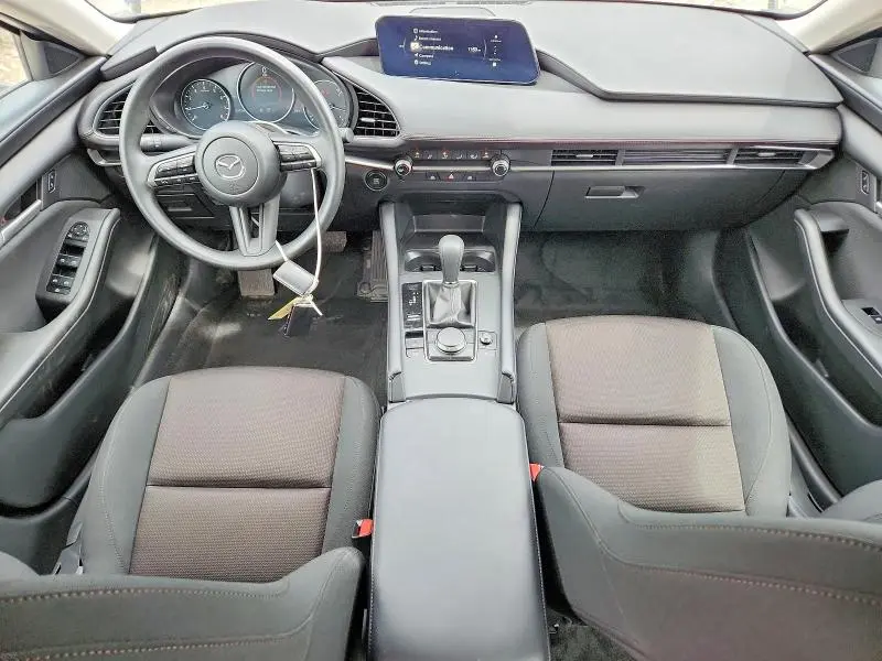 2026 MAZDA 3   