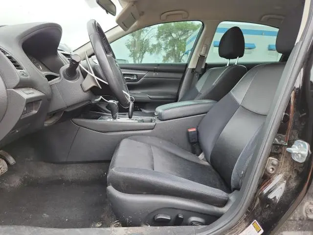 2018 NISSAN ALTIMA 2.5  