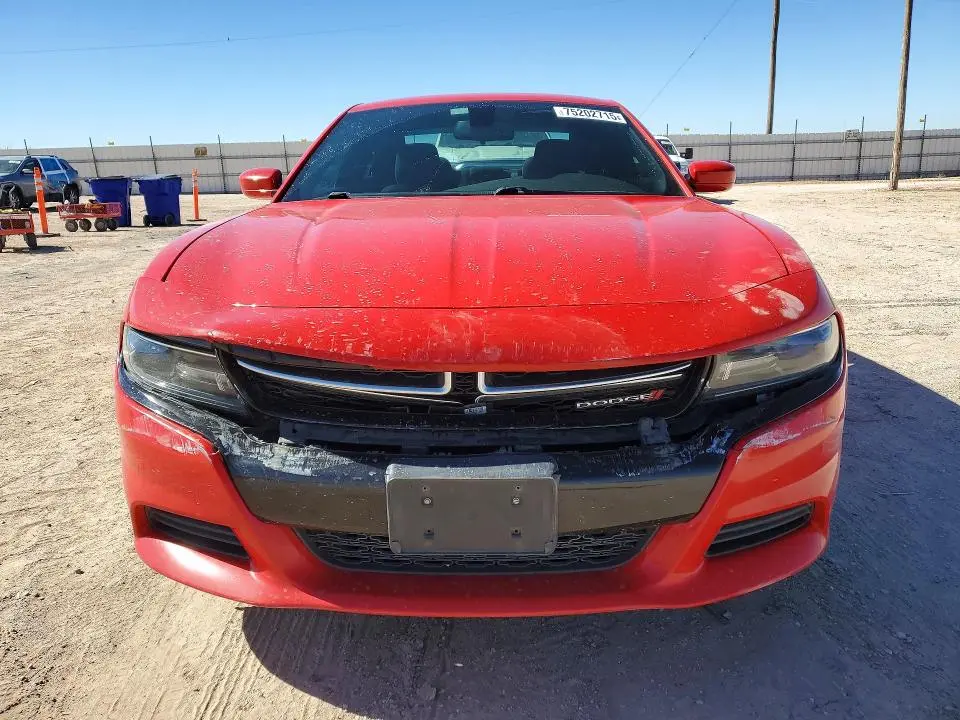 2017 DODGE CHARGER SE  