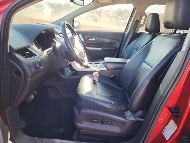 2012 FORD EDGE SEL  