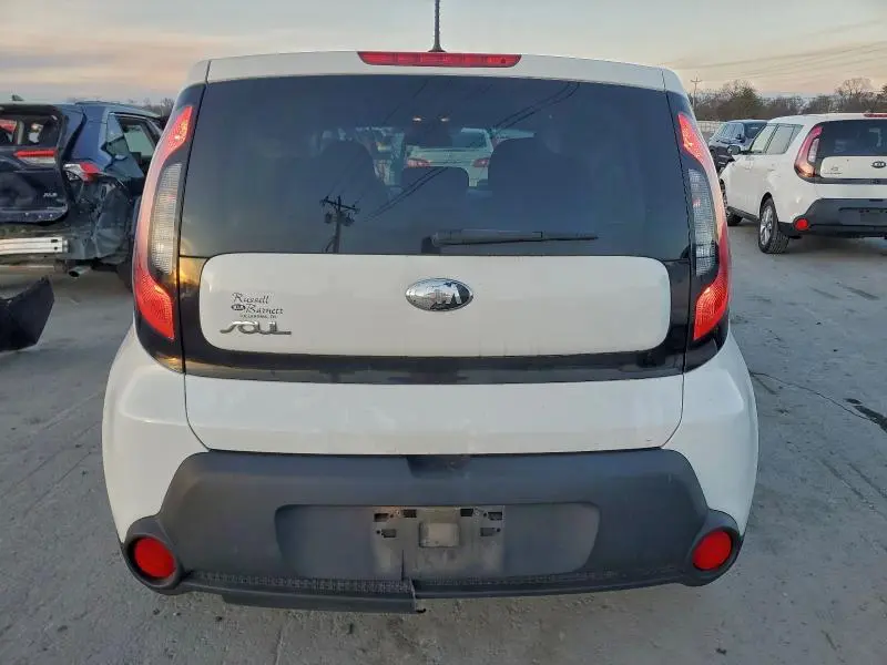 2014 KIA SOUL BASE  
