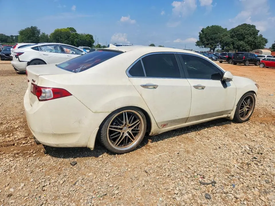 2010 ACURA TSX   