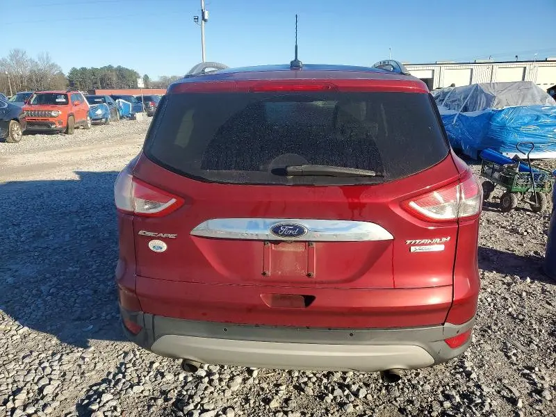 2014 FORD ESCAPE TITANIUM  