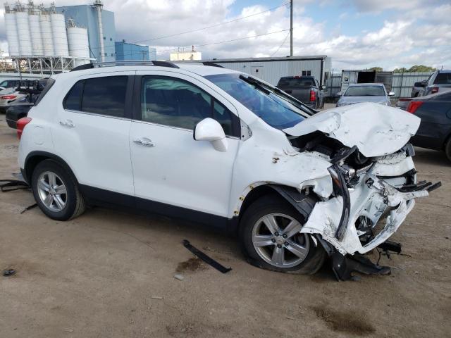 2019 CHEVROLET TRAX 1LT