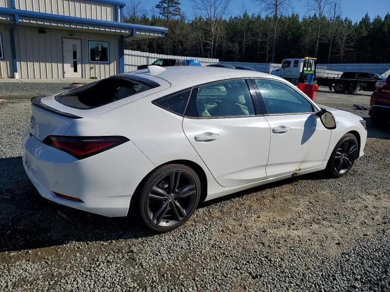 2025 ACURA INTEGRA A-SPEC TECH  