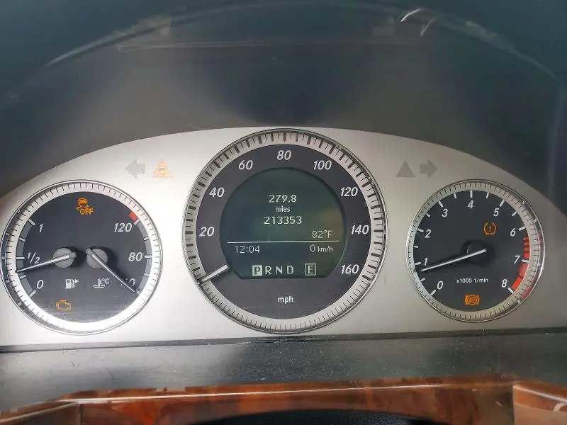 2011 MERCEDES-BENZ GLK 350  