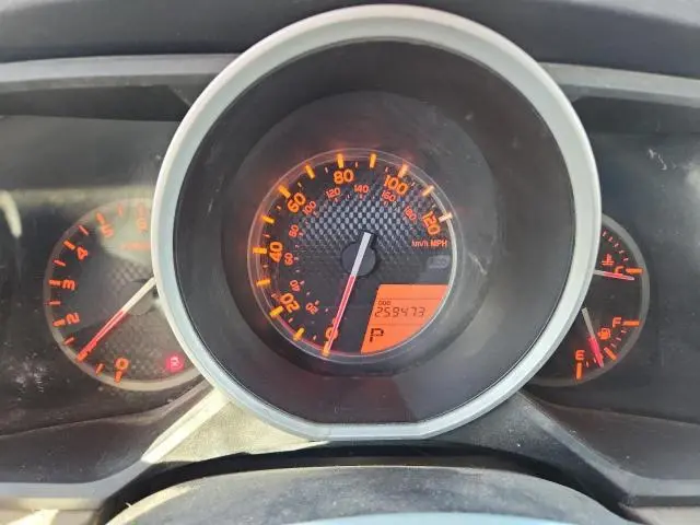 2012 TOYOTA 4RUNNER SR5  