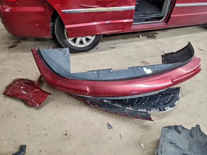 2012 CHRYSLER TOWN & COUNTRY TOURING L  