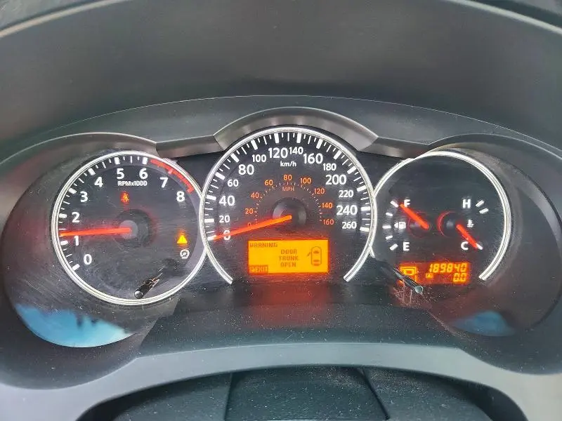 2011 NISSAN ALTIMA BASE  