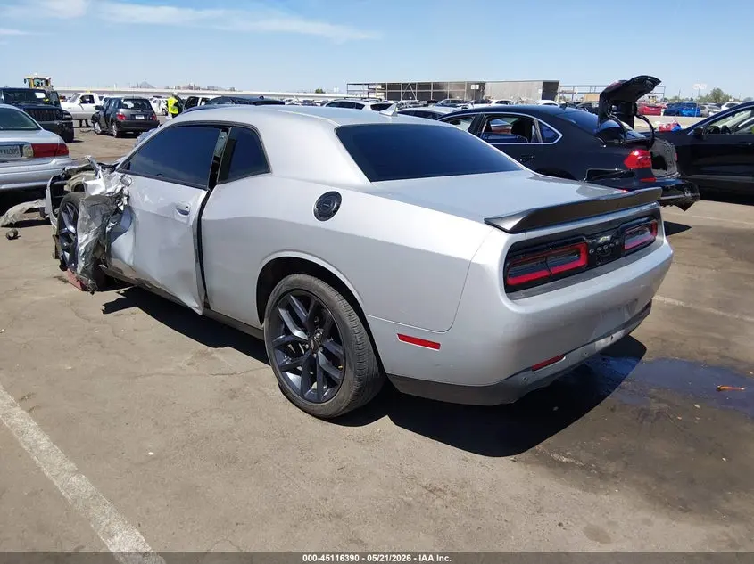 2020 DODGE CHALLENGER GT