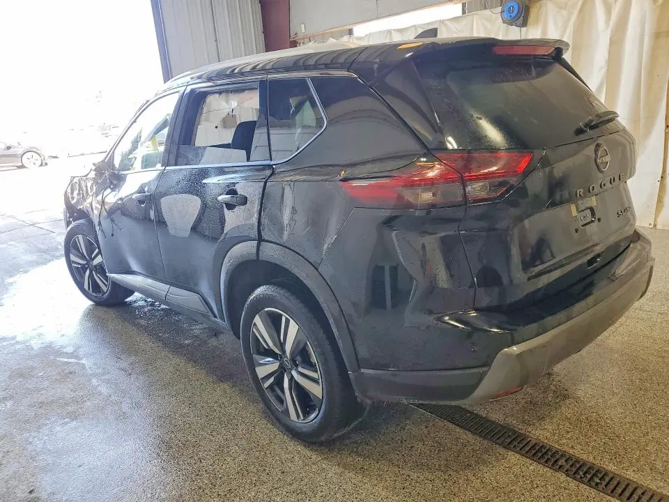 2026 NISSAN ROGUE SL  