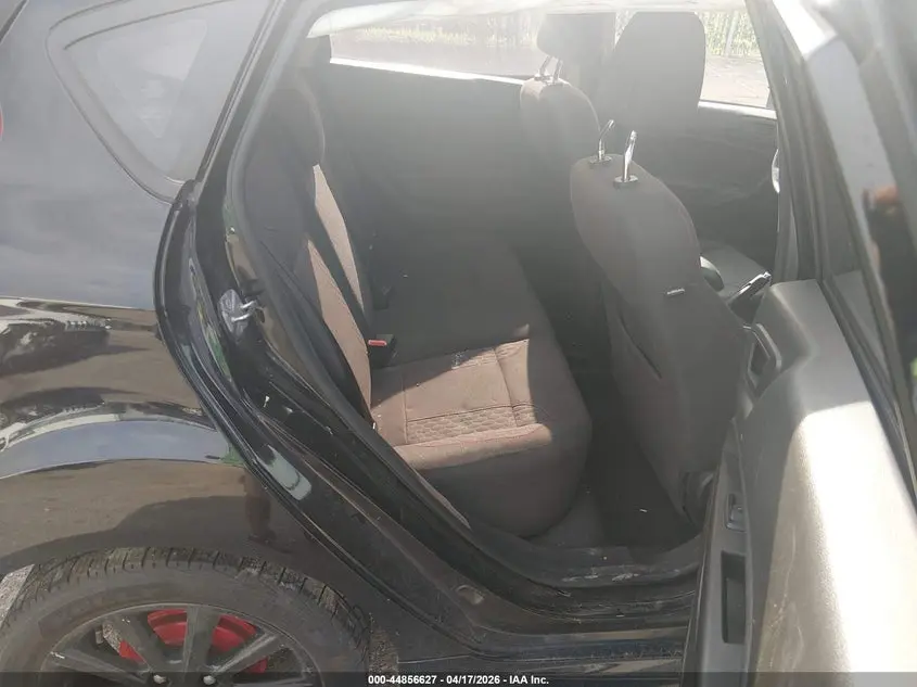 2019 FORD FIESTA ST LINE