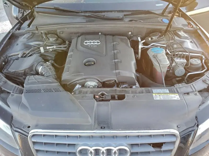 2012 AUDI A5 PREMIUM PLUS  