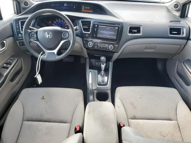 2014 HONDA CIVIC EX  