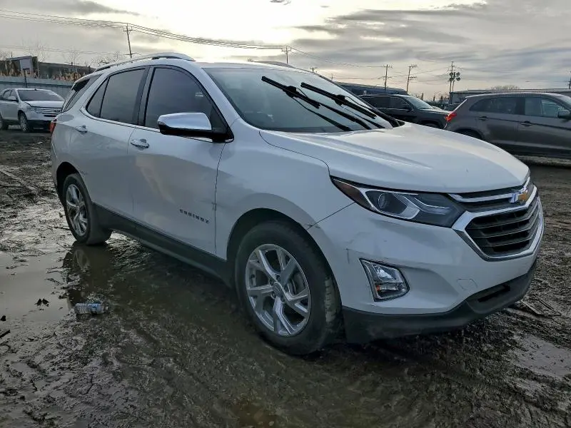 2021 CHEVROLET EQUINOX PREMIER  