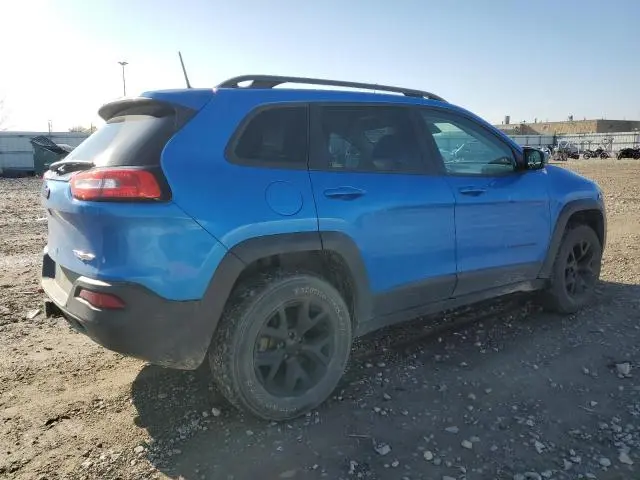 2018 JEEP CHEROKEE TRAILHAWK  