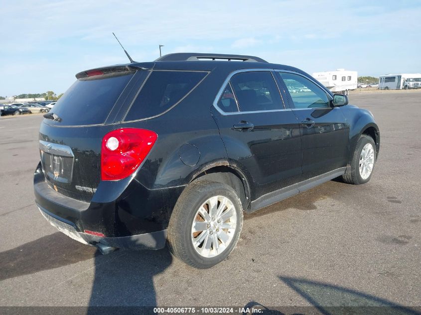 2011 CHEVROLET EQUINOX 2LT