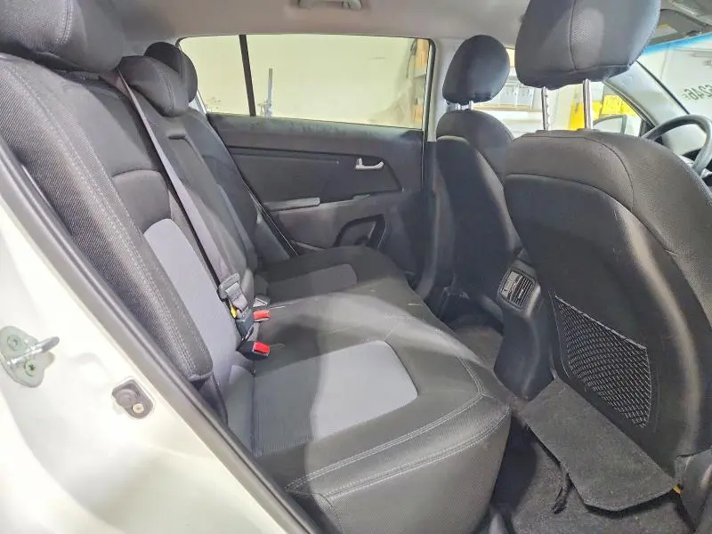 2015 KIA SPORTAGE LX  