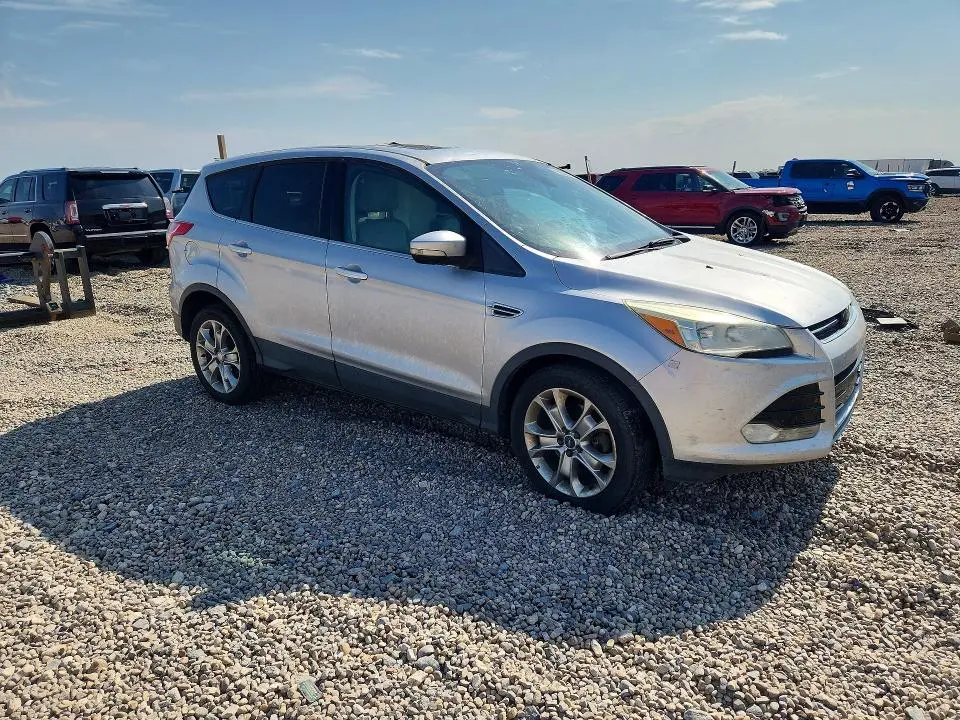 2013 FORD ESCAPE SEL  