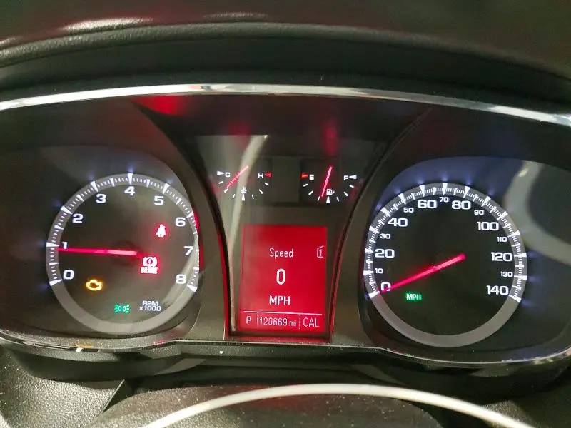 2012 GMC TERRAIN SLE  
