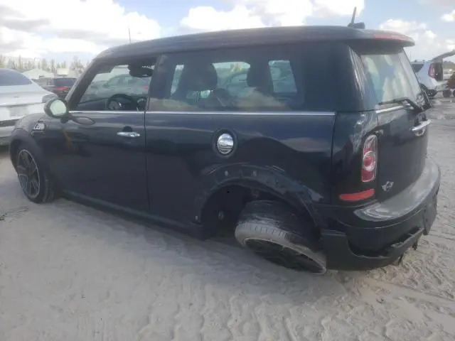 2014 MINI COOPER S CLUBMAN  