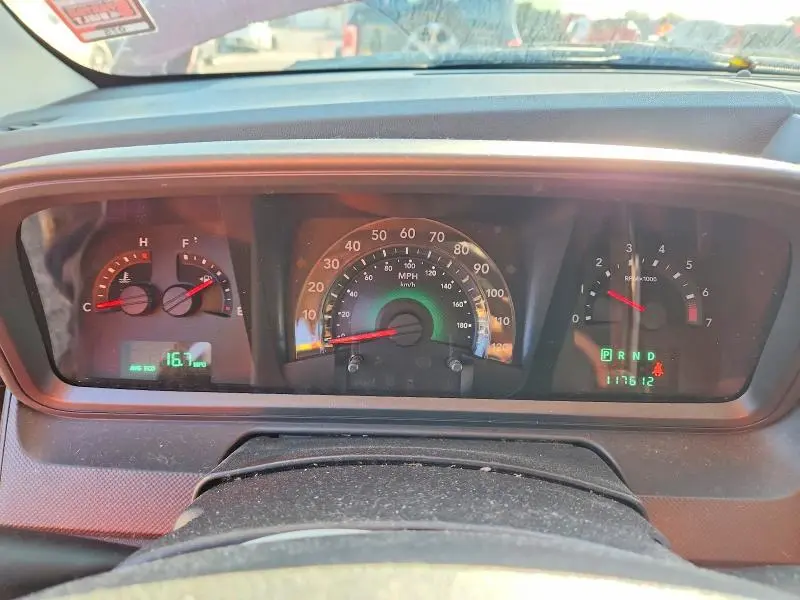 2010 DODGE JOURNEY SXT  