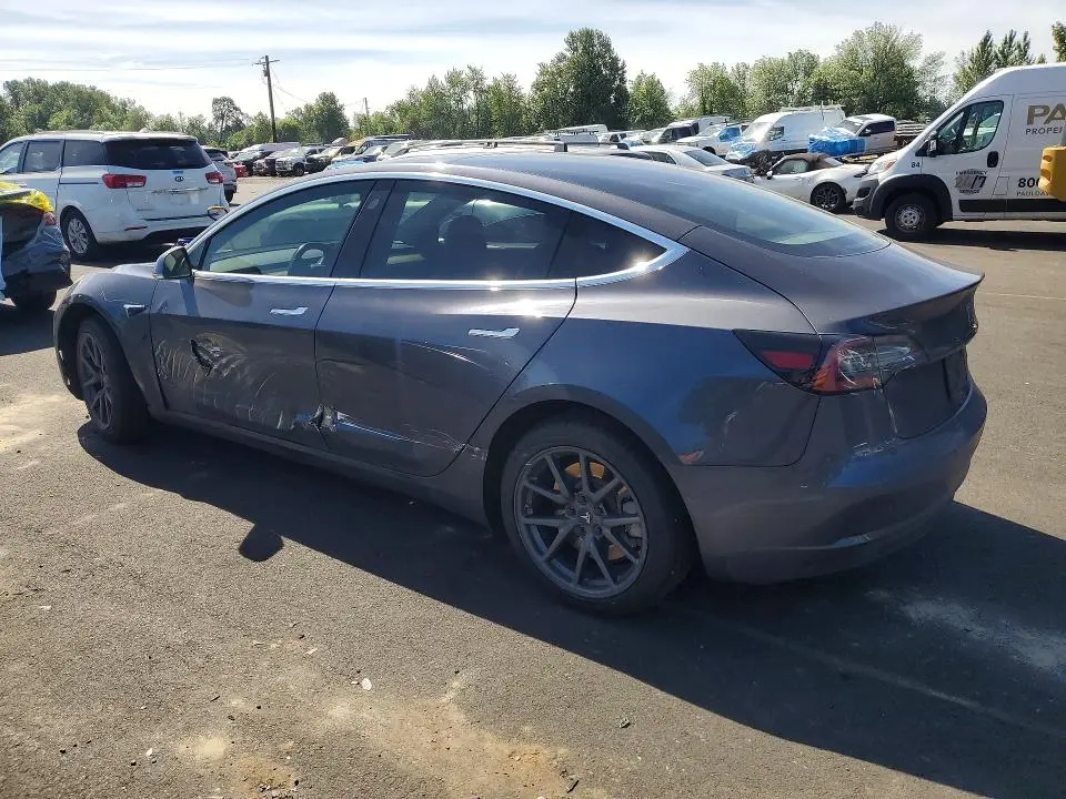 2019 TESLA MODEL 3   