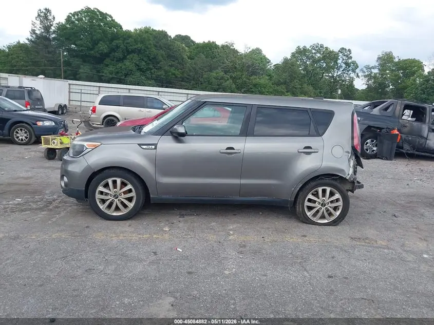 2018 KIA SOUL +