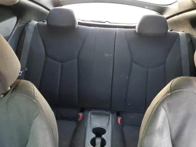 2016 HYUNDAI VELOSTER   