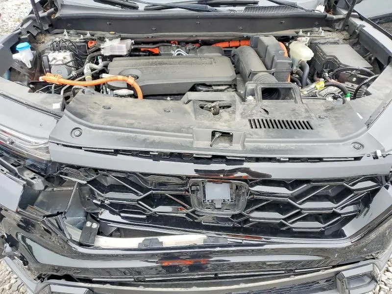 2025 HONDA CR-V SPORT-L  