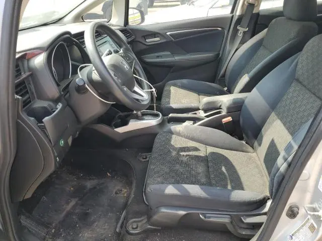 2016 HONDA FIT LX