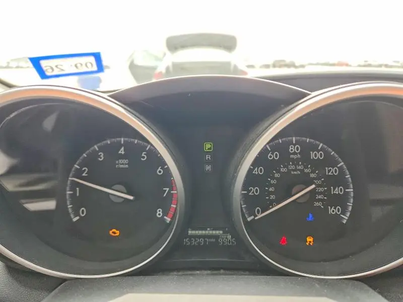 2012 MAZDA 3 I  