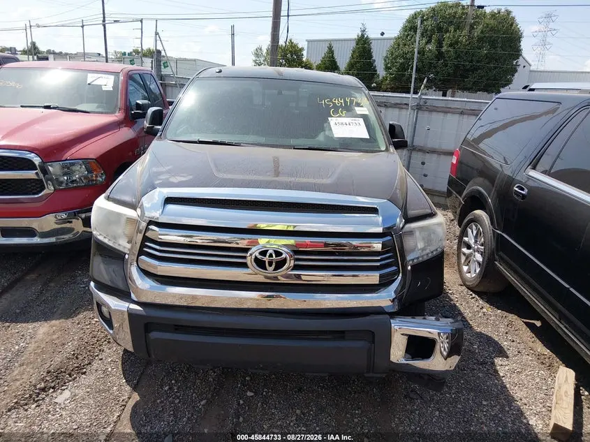 2016 TOYOTA TUNDRA SR5 5.7L V8