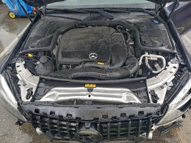 2019 MERCEDES-BENZ C 300  