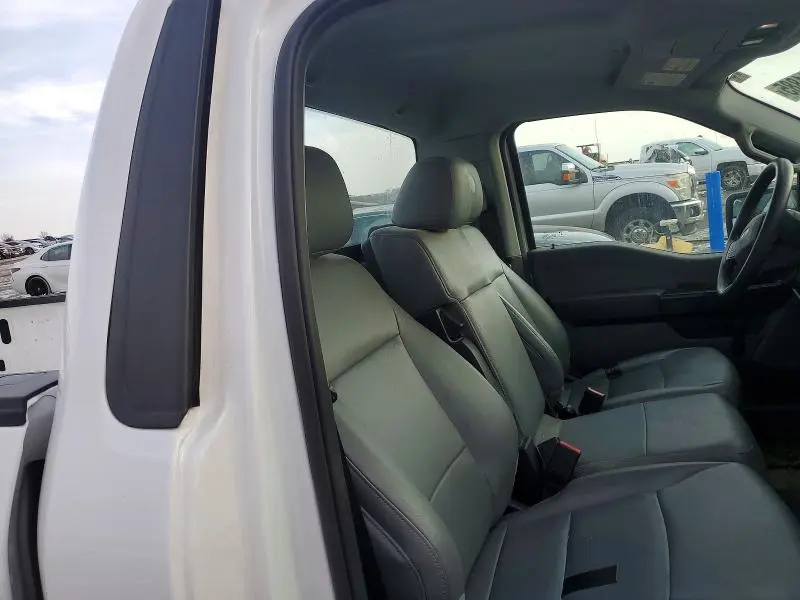 2022 FORD F150   