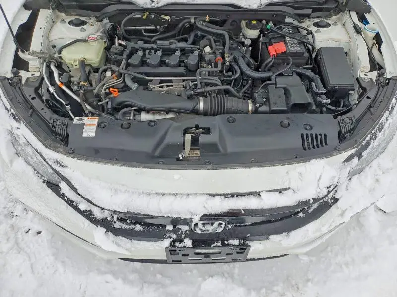 2021 HONDA CIVIC TOURING  