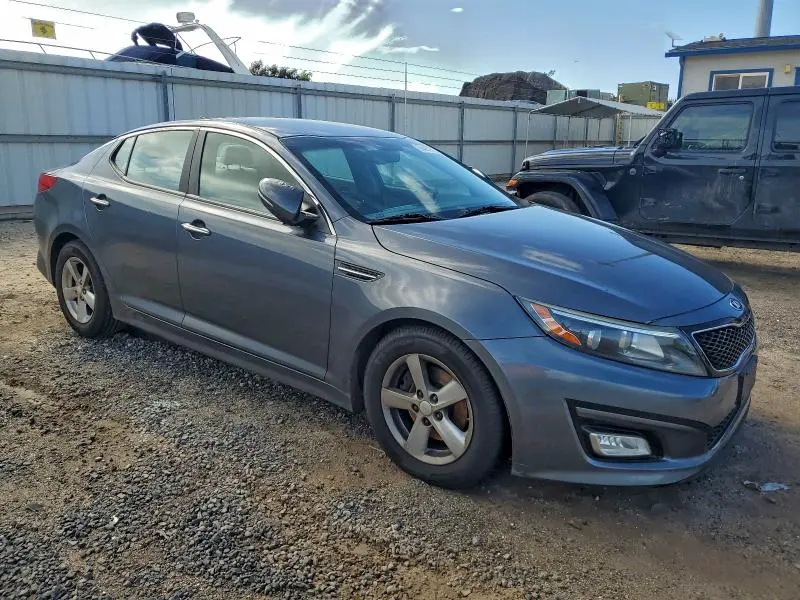 2015 KIA OPTIMA LX  
