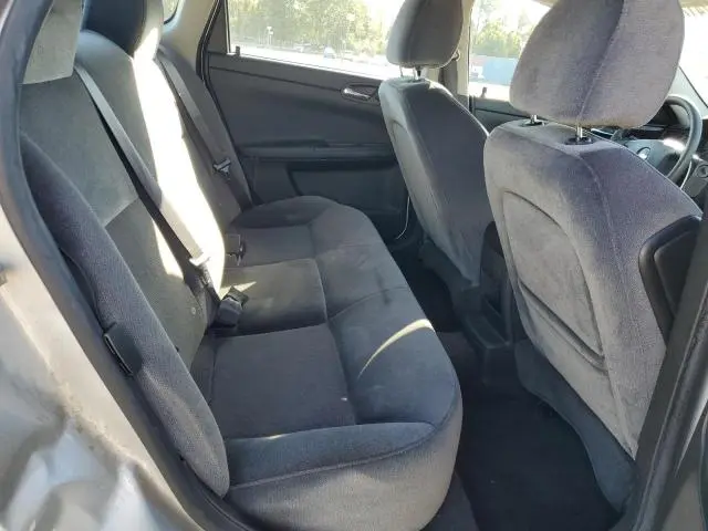 2014 CHEVROLET IMPALA LIMITED LS  