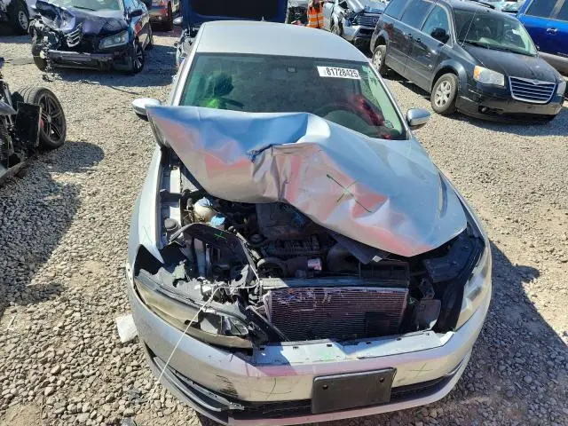 2014 VOLKSWAGEN PASSAT S  