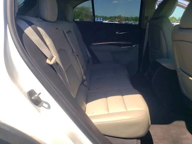 2020 CADILLAC XT4 LUXURY  