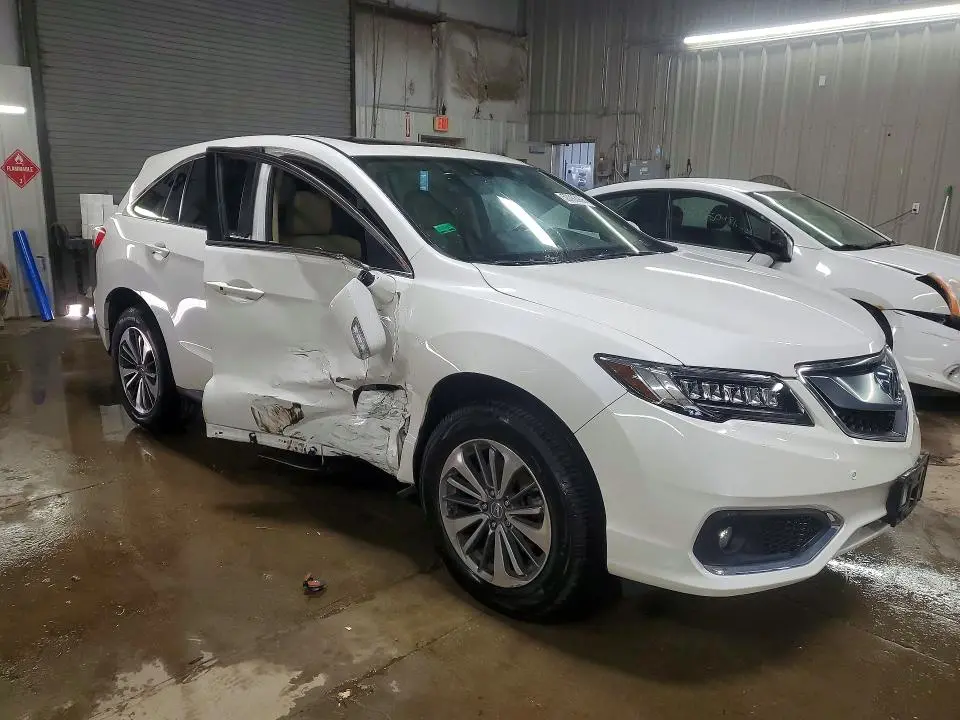 2017 ACURA RDX ADVANCE  