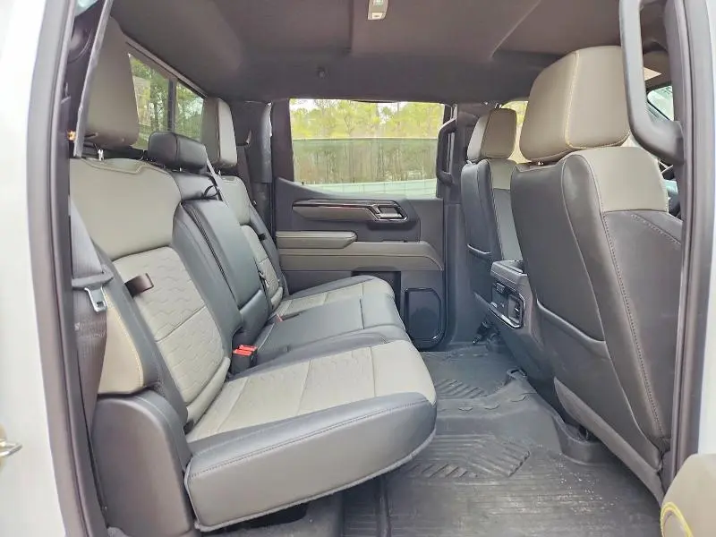 2023 CHEVROLET SILVERADO K1500 ZR2  