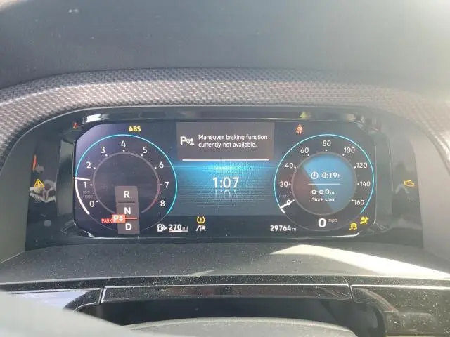 2024 VOLKSWAGEN ATLAS CROSS SPORT SEL  