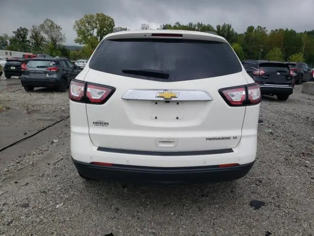 2015 CHEVROLET TRAVERSE LT  