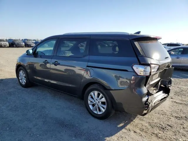 2018 KIA SEDONA LX  